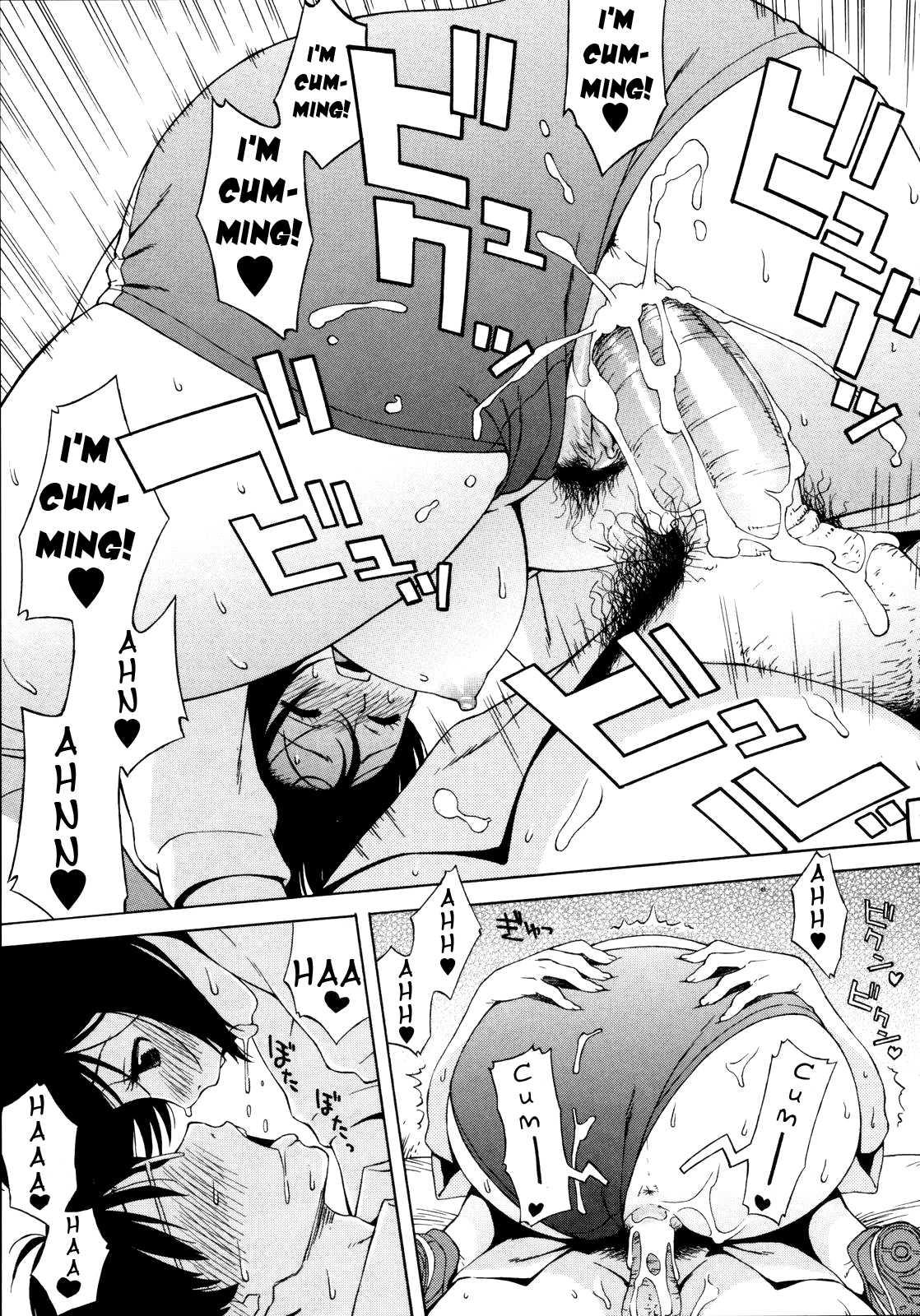 Adolescence Is A Sexual Excitement Period Chapter 1000 Page 27